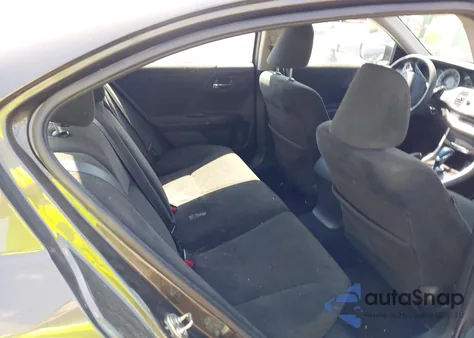 2013 Honda Accord Lx from USA, damaged, VIN 1HGCR2F33DA184934